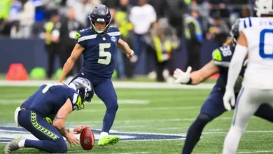 Jason Myers not only the hero, but sets a franchise record along the way