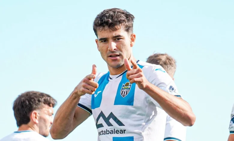 Jaume Tovar: "Es un partido especial para la isla y para el club"