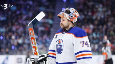 Jauns konkurents Šilovam? “Penguins” maiņas darījumā no Edmontonas saņem Skineru