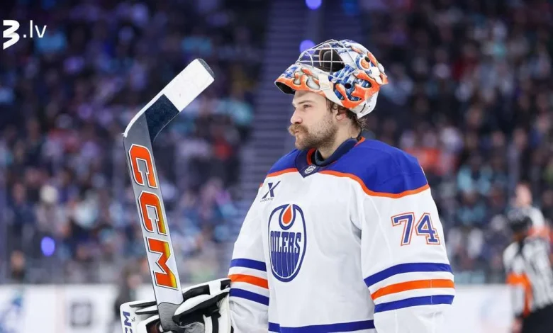 Jauns konkurents Šilovam? “Penguins” maiņas darījumā no Edmontonas saņem Skineru