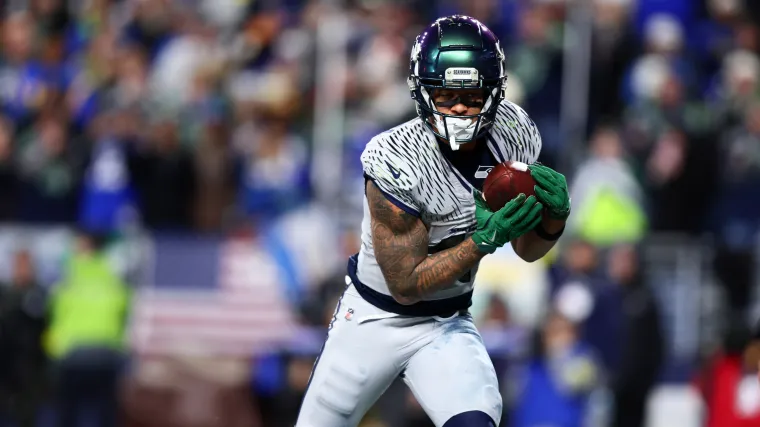 Jaxon Smith-Njigba sets Seahawks records in improbable comeback win vs. Rams
