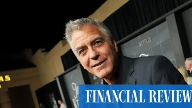 Jay Kelly: Why George Clooney isn’t afraid of humiliation