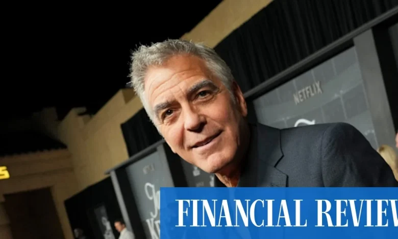 Jay Kelly: Why George Clooney isn’t afraid of humiliation