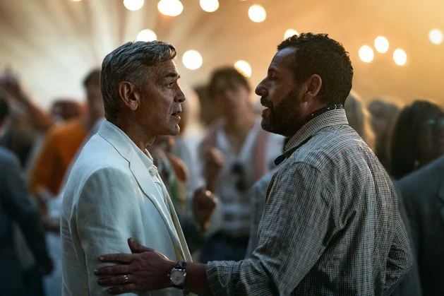 Jay Kelly review: George Clooney aims for an Oscar in sentimental drama also starring Eve Hewson