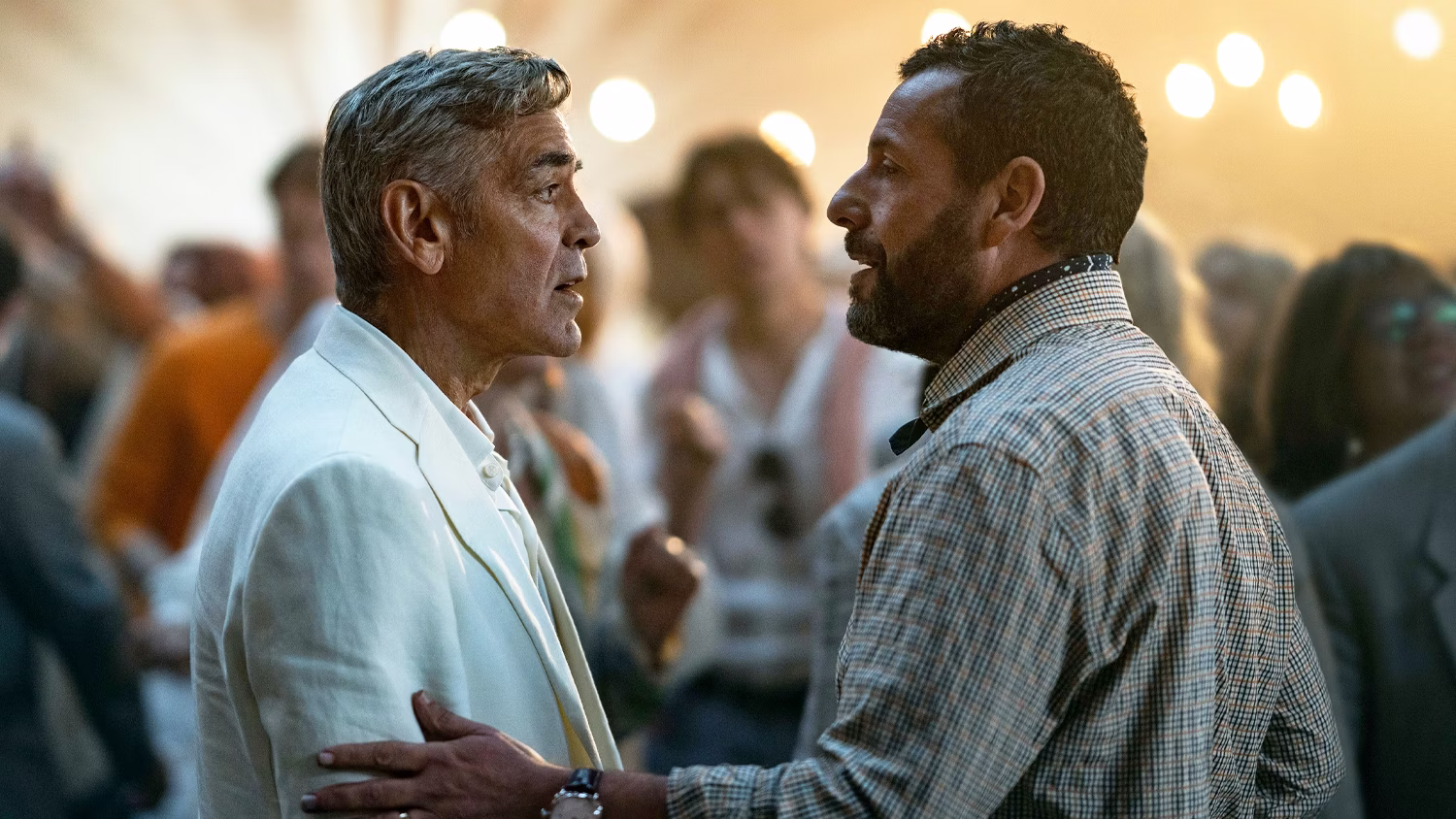 Jay Kelly review: George Clooney's movie-star odyssey is wistful and romantic, but a bit thin