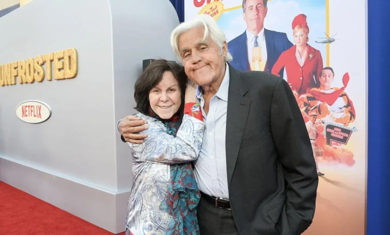 Jay Leno Takes Care of Wife with Dementia ‘For Better or Worse’