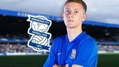 Jay Stansfield interview: Birmingham City's rise, his price tag and the Blues' new stadium