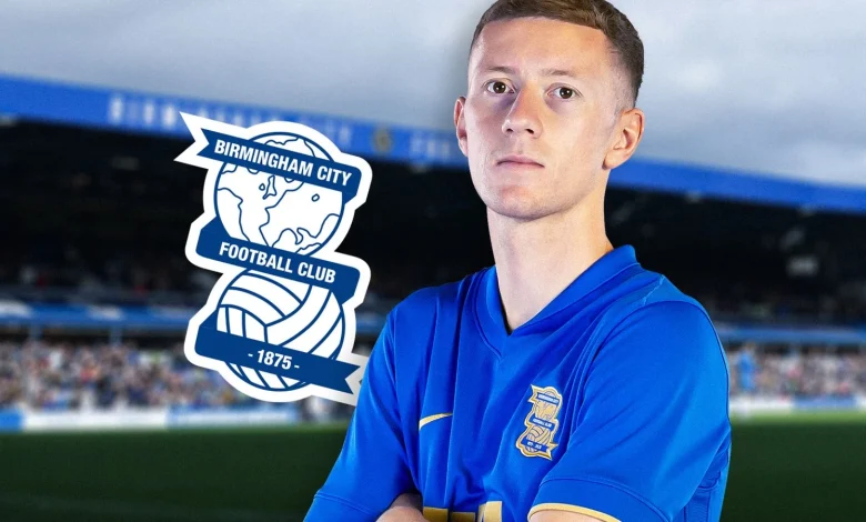 Jay Stansfield interview: Birmingham City's rise, his price tag and the Blues' new stadium