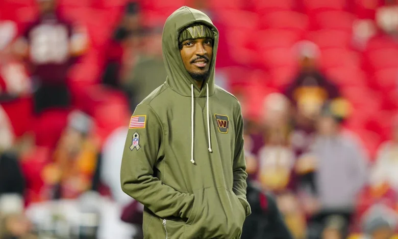 Jayden Daniels Injury Uncertainty Impacts Commanders vs. Vikings Odds for Week 14