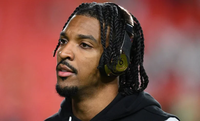 Jayden Daniels remains out vs. Broncos with elbow injury