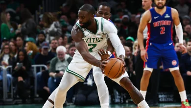 Jaylen Brown Gets Brutally Honest On 2022 NBA Finals Loss To Warriors