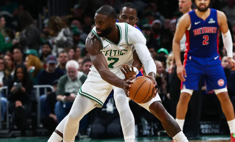 Jaylen Brown Gets Brutally Honest On 2022 NBA Finals Loss To Warriors