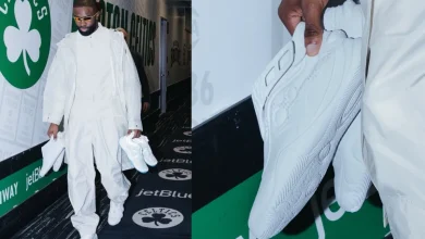 Jaylen Brown and 741 Previews New 3D-Printed Performance Shoe