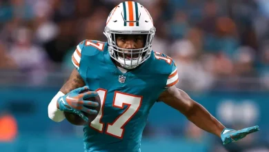 Jaylen Waddle injury update: Latest news on Dolphins WR's status in Week 15 game