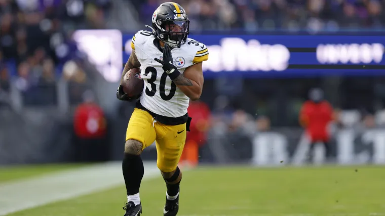 Jaylen Warren injury update creates chaos for last-minute fantasy waiver wire replacements for Steelers RB