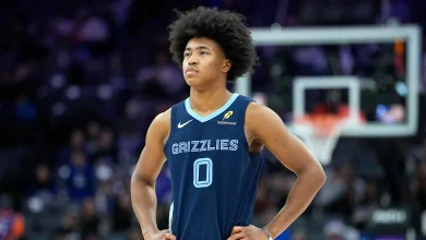 Jaylen Wells is making his doubters eat crow with lightning quick turnaround