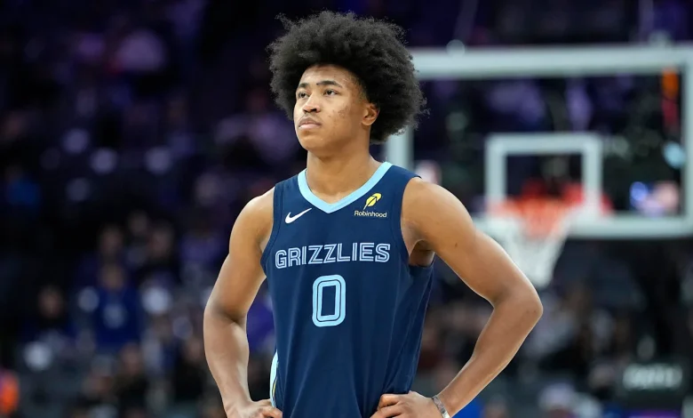 Jaylen Wells is making his doubters eat crow with lightning quick turnaround