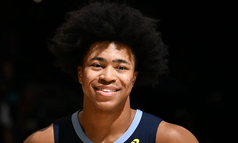 Jaylen Wells’ sudden surge couldn’t have come at a better time for Memphis