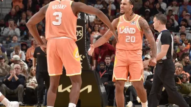 Jaylon Tyson is the biggest winner of Cavaliers slow start