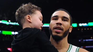 Jayson Tatum Could See Him and Son Deuce Being Next Father-Son NBA Duo