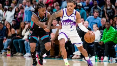 Jazz's Keyonte George makes Utah basketball history not done since 1981
