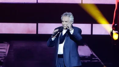 «Je me souviens d’un adieu » : face à Miss France, M6 dégaine les adieux de Michel Sardou