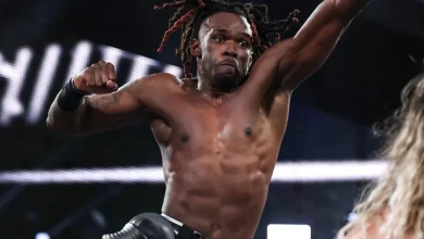 Je’Von Evans Defeats Former WWE Champion On SmackDown