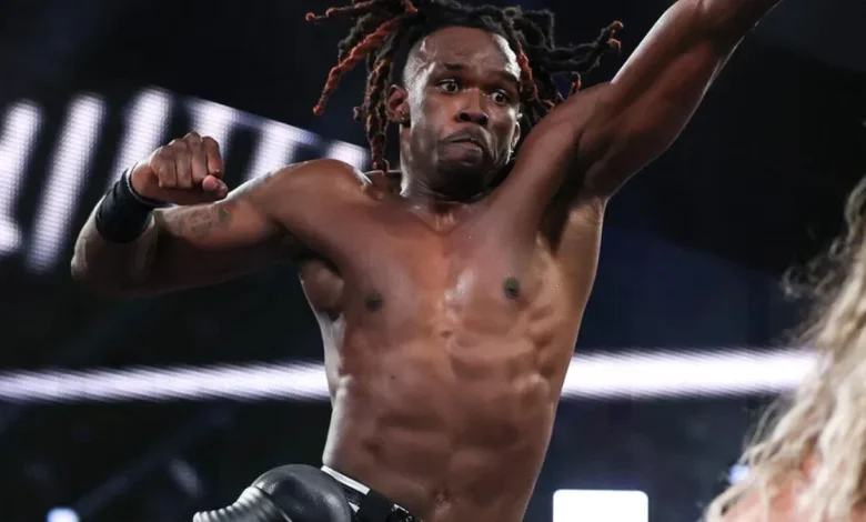 Je’Von Evans Defeats Former WWE Champion On SmackDown