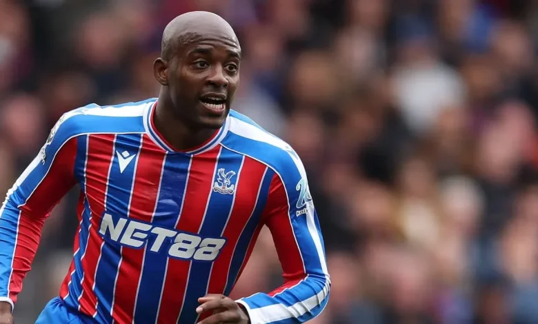 Jean-Philippe Mateta: Man United have rare golden opportunity in January - Man United News And Transfer News