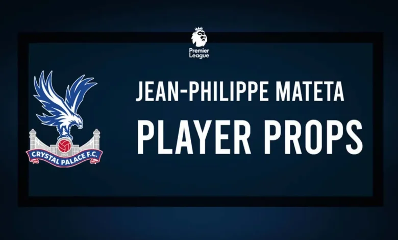 Jean-Philippe Mateta vs. Fulham – Player props & odds to score a goal on December 7
