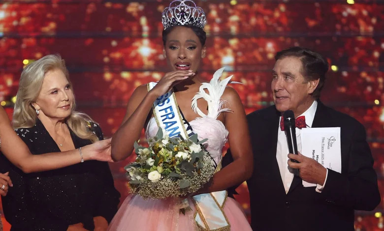 Jean-Pierre Foucault ferme face aux attaques sur Miss France : «On n’a pas été sympa avec Angélique, elle ne le méritait pas»