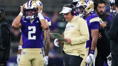 Jedd Fisch, Huskies with the right bowl season message in new era of college football