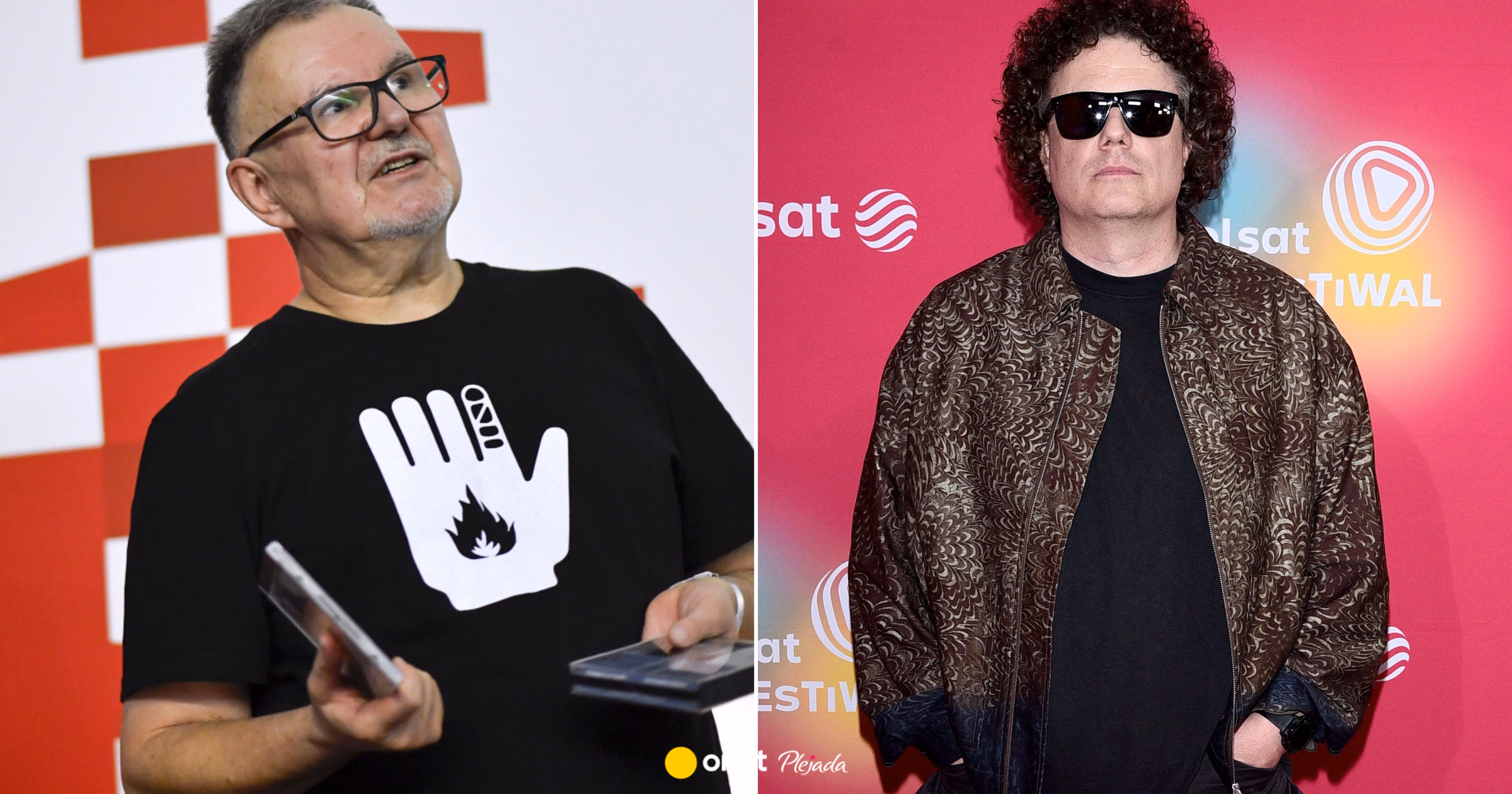 "Jedna kostka domina przewraca następną". Hirek Wrona wprost o przyszłości T.Love po zmianach