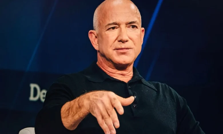 Jeff Bezos assures: In 20 years, millions of humans could leave Earth to live in space