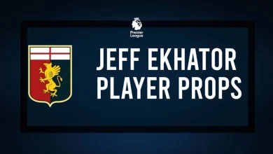 Jeff Ekhator vs. Inter Milan – Player props & odds to score a goal on December 14
