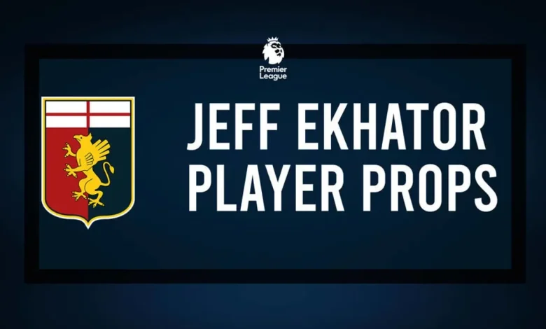 Jeff Ekhator vs. Inter Milan – Player props & odds to score a goal on December 14