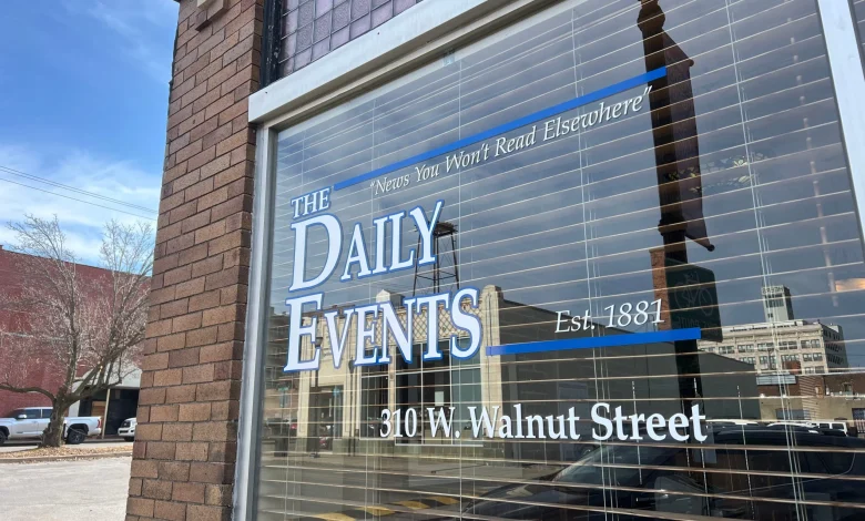 Jeff Schrag sells longtime legal newspaper to publisher of Springfield Business Journal