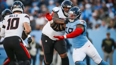 Jeffery Simmons Rising Above NFL Peers With Elite Pass Rush Metrics in Titans Defense