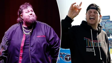 Jelly Roll felt he was months away from death before beginning dramatic 300-pound weight loss journey