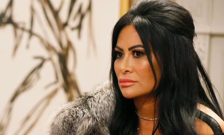 Jen Shah, 'Real Housewives of Salt Lake City' alum, released from prison early