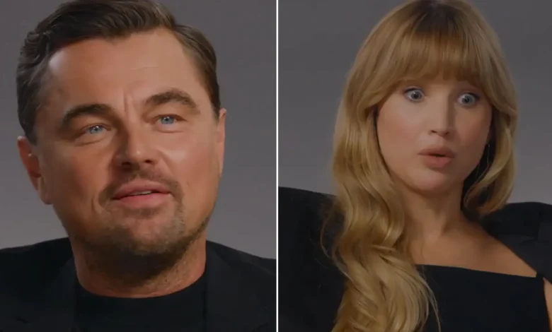 Jennifer Lawrence Recalls Pill Mixup on Two Film Sets: 'I Was Hallucinating'