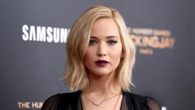 Jennifer Lawrence 'was hallucinating' on 'Hunger Games' set after taking this drug