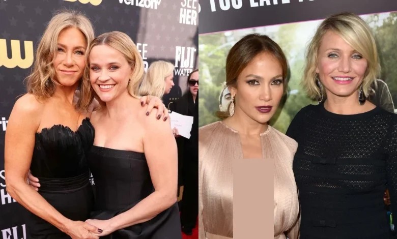Jennifer Lopez, Cameron Diaz to become next Jennifer Aniston, Reese Witherspoon?