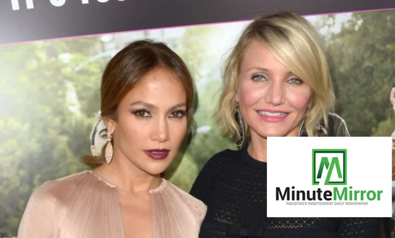 Jennifer Lopez and Cameron Diaz plan Hollywood comeback with new joint project