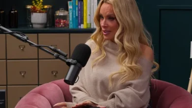 Jenny McCarthy Shares the Groundbreaking Moment That Led Her to Surrender to Jesus