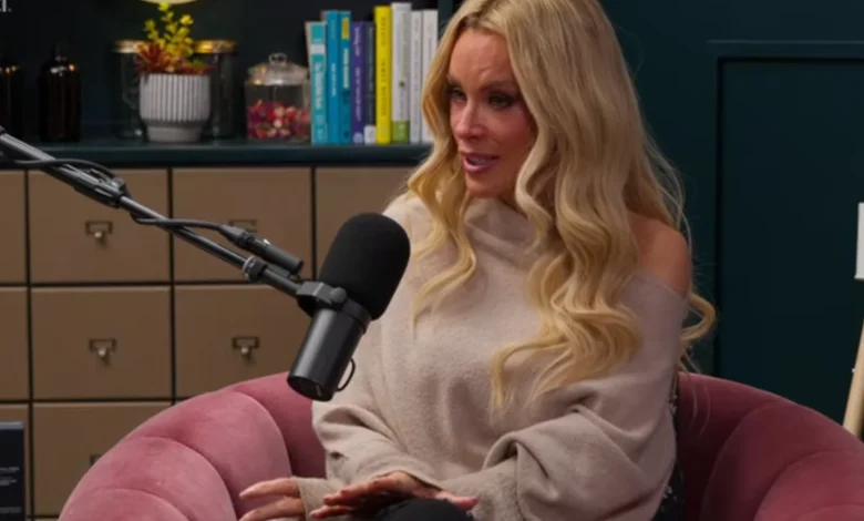 Jenny McCarthy Shares the Groundbreaking Moment That Led Her to Surrender to Jesus