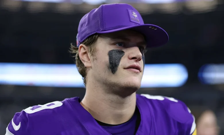 Jeremy Fowler just threw colossal wrench in J.J. McCarthy's plans with Vikings