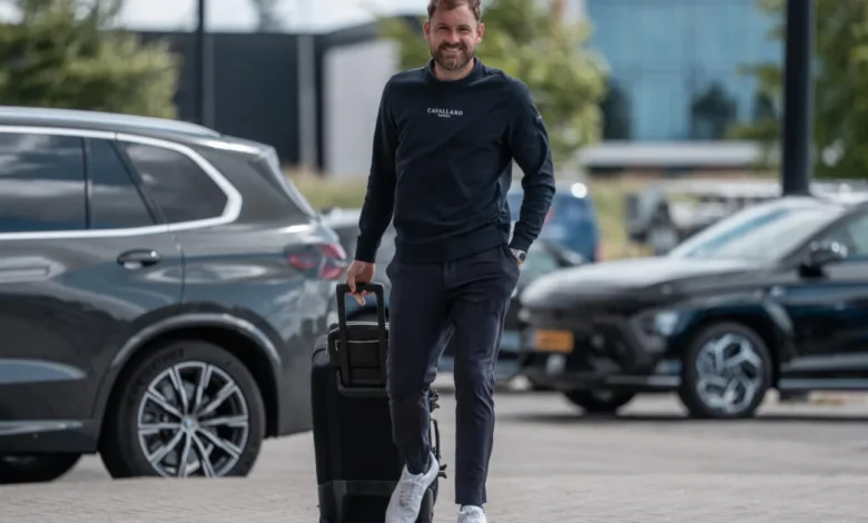 Jeroen Zoet ziet: "Kan je het beste in je eerste wedstrijd doen"