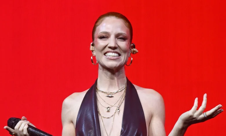 Jess Glynne confirms new music is coming as she celebrates 'Hold My Hand' success