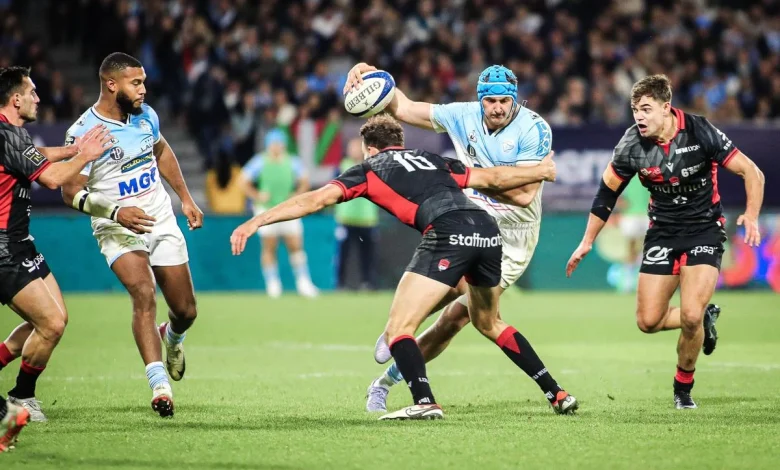« J’essaie de tout prendre dans ma construction de joueur » : Esteban Capilla va découvrir la Coupe d’Europe avec Bayonne contre les Harlequins